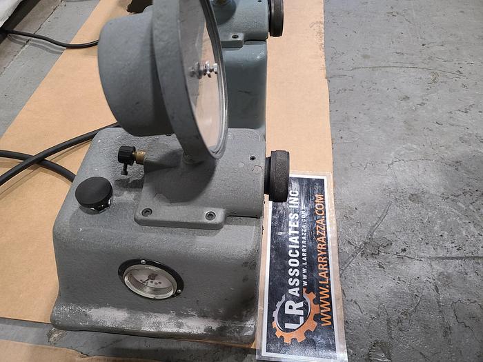 Used Edmunds Air-O-Limit Guage