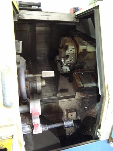 Used DAEWOO LYNX 200 2 AXIS CNC LATHE