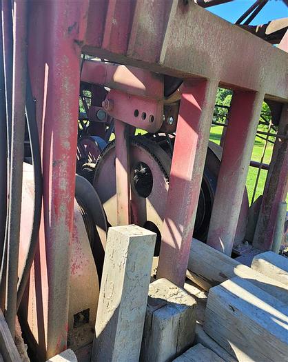 Used 1973 Cyclone TH60 Cyclone 36 Drill Rig