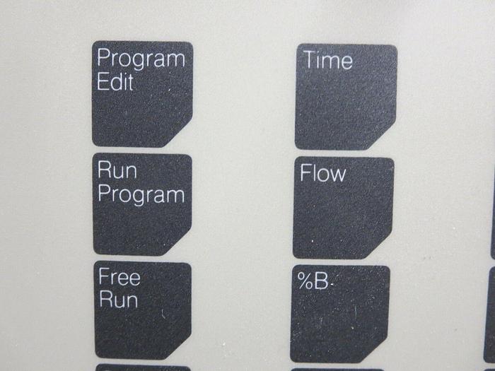 Used Brownlee Labs, No Part Nbr, Micro Gradient System, With RS232C 25 Pin Connector