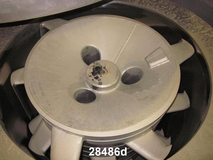 Used Voith Vps 20 Pressure Screen, Vps 20, #28486