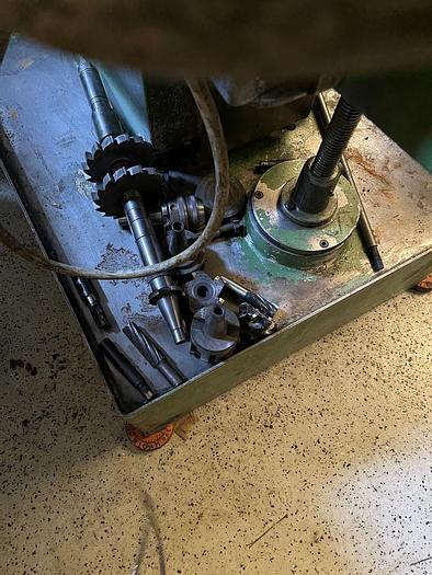 Usato FRESA ELGOIBAR