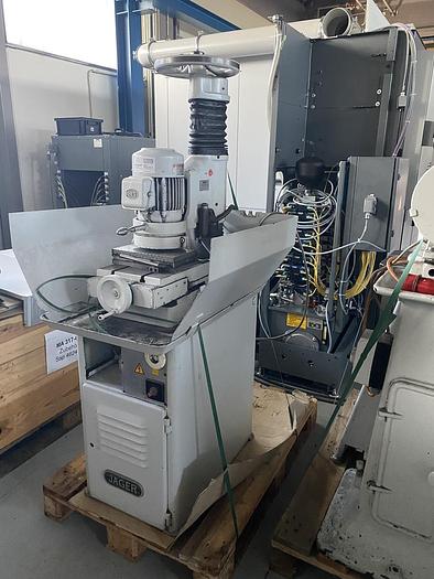 Gebraucht Topfschleifmaschine JÄGER Typ: 19