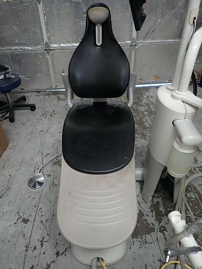 Used Adec 311 Dental Chair W/ A-Dec Delivery System 334, Assistant's Arm & TV Mount