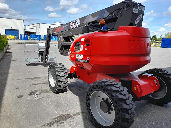 Used Manitou 200 ATJ