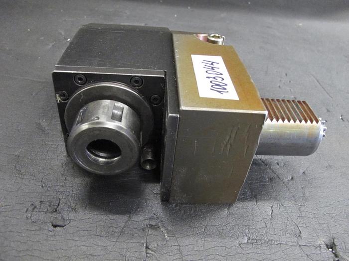 Gebraucht Angetriebenes Werkzeug VDI 40 Werkzeugaufnahme