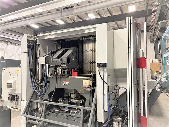 Used 2017 Haas UMC-750SS