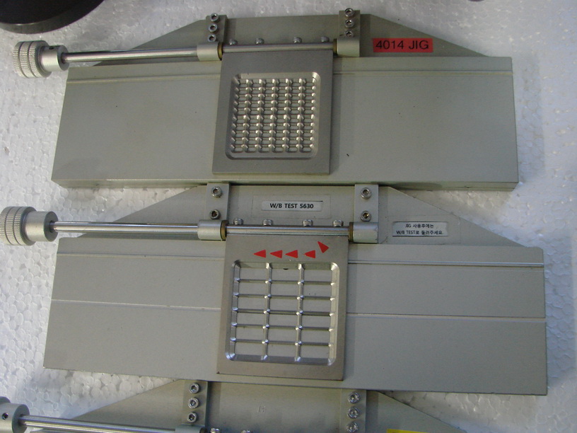 Used Dage LED Package Vacuum Jig for Dage 4000/4000plus Bond Tester