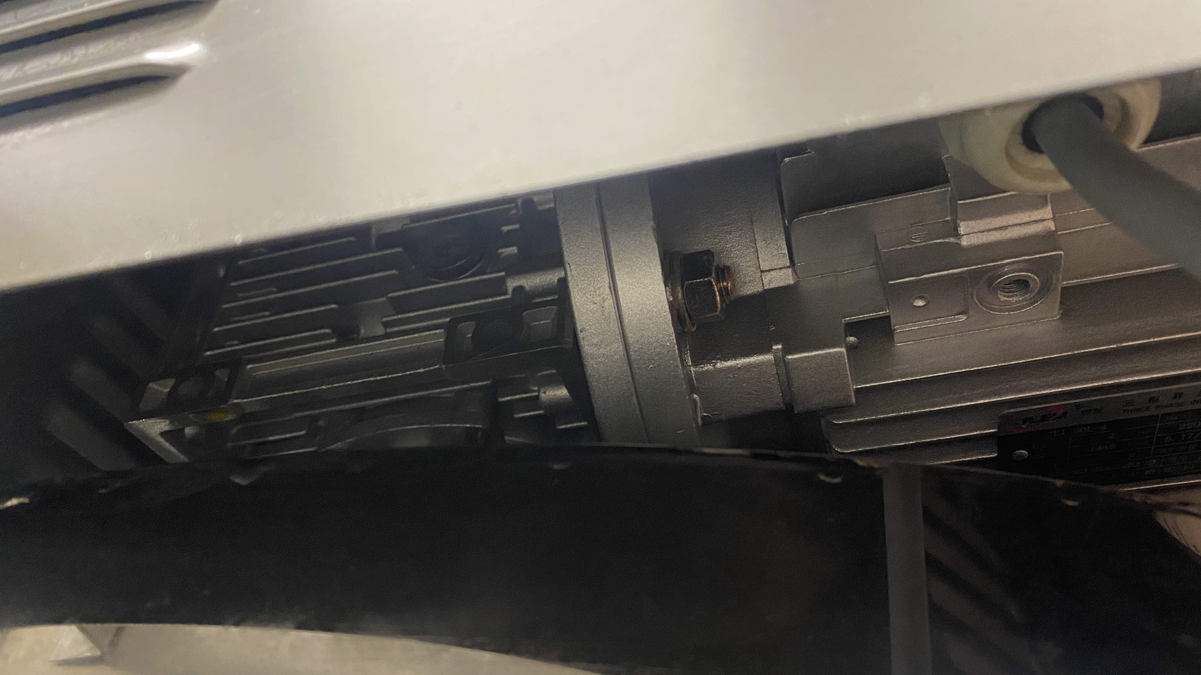 2021 Hiwell 100 liter batter mixer