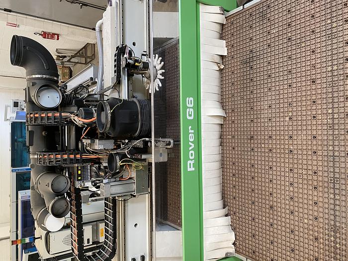 Usato 2012 Biesse Rover Gantry 6.12