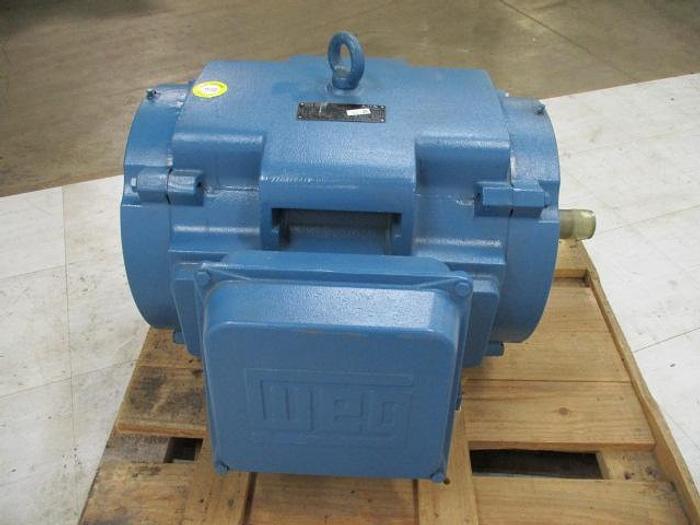 Used WEG Motor; 300HP