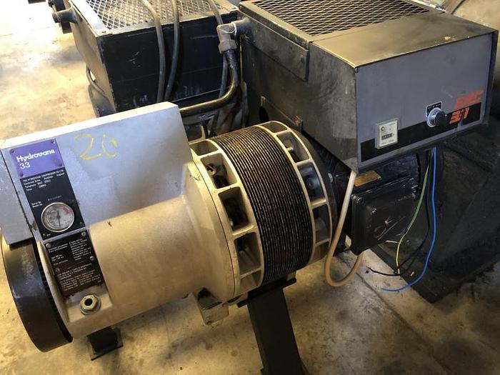 Usato COMPRESSORI ROTATIVI A PALETTE VARI