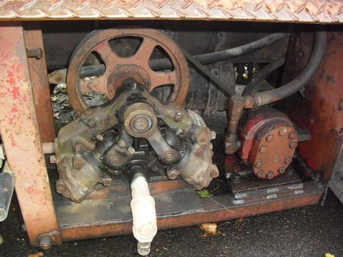 Used 1970 Schramm T64HB