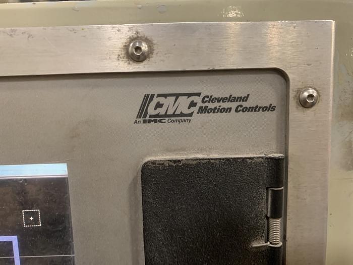 Used 2008 ALLTRA CORP. MODEL PG14-12 WJ, 120" X APPROX. 468" 2 HEAD GANTRY STYLE CNC WATER JET