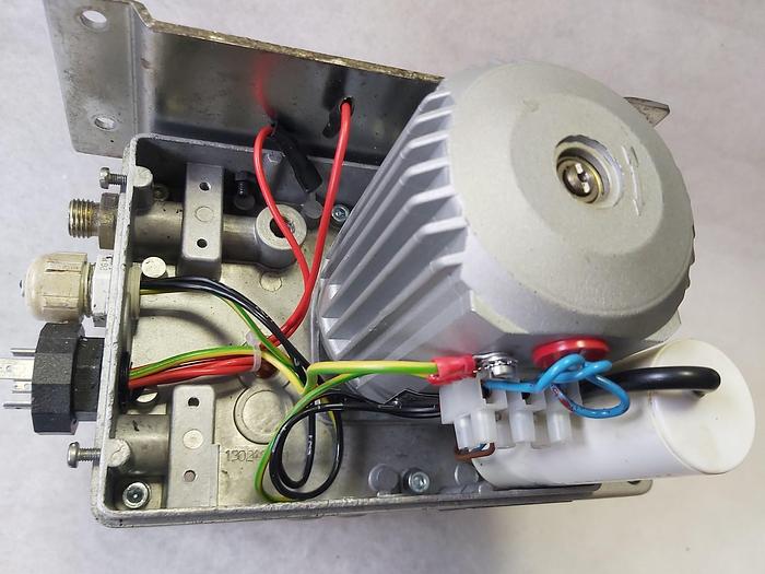 Gebraucht Zentralschmierung, Ölpumpe, GEI-A, Woerner,  gebraucht