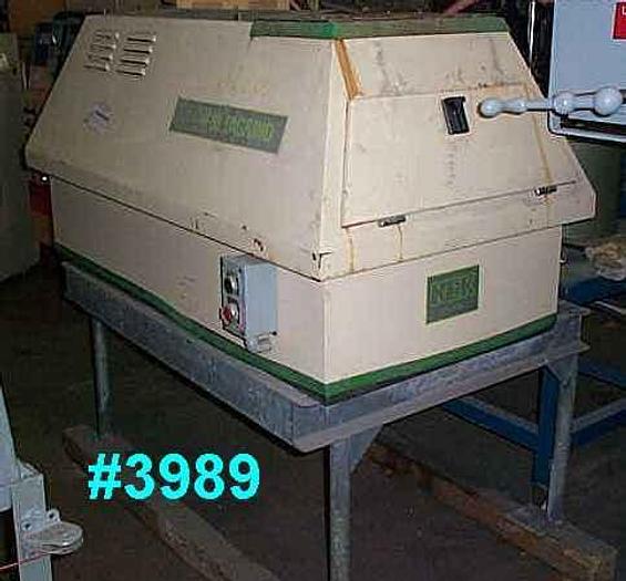 Used KEK BETAGRIND CONE MILL MODEL 340 – S/S