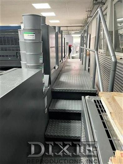 Used 2015 Heidelberg SX 74-4P-H