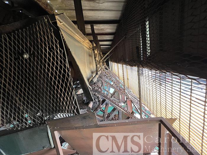 Used Complete Sawmill McDonough, Cooper, Ligna, Nicholson