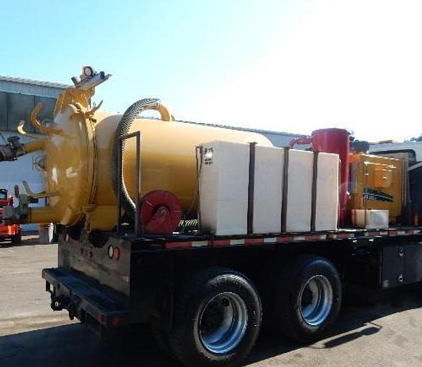 Used 20ft. Vactron Combo Unit