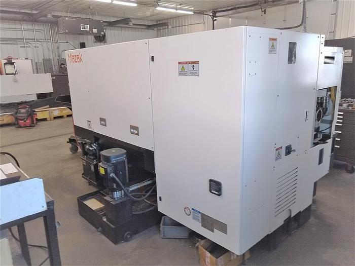 Used 2018 Mazak Quick Turn Universal 250MY