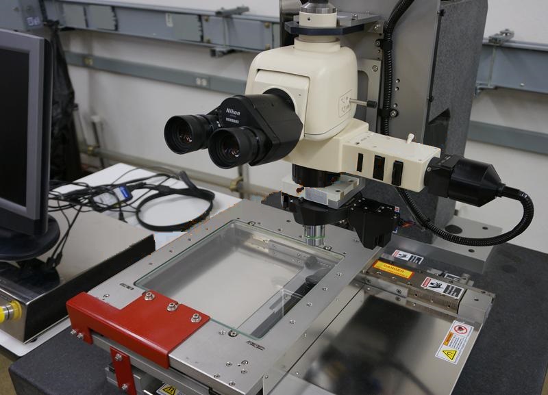 Used RMS Systems/Hologenix NGS 3500 Defect Detection System