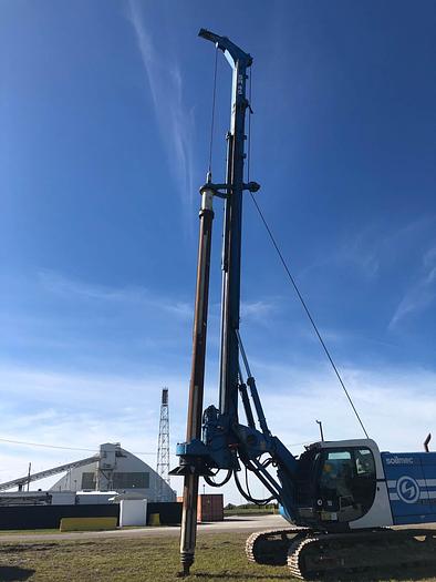 Used SOILMEC SR45 (2015)