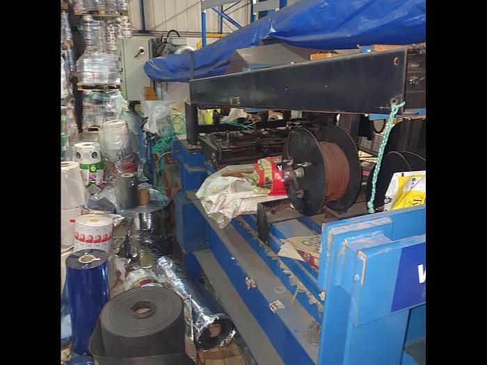 Used Orwak Automatic Baler 2040 AT