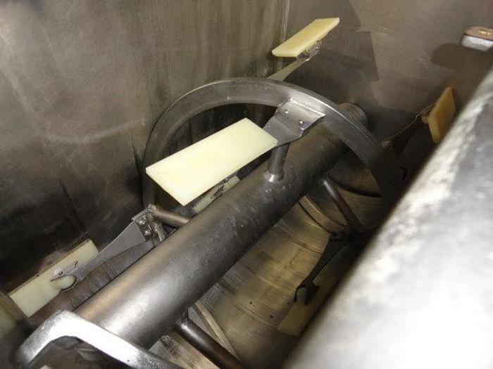 Used Blentech Cooking Blender, Single Shaft, 33 gallon capacity