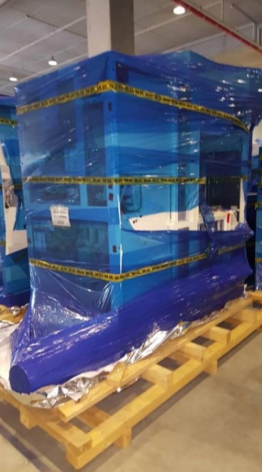 Used 2001 SES Pegasus