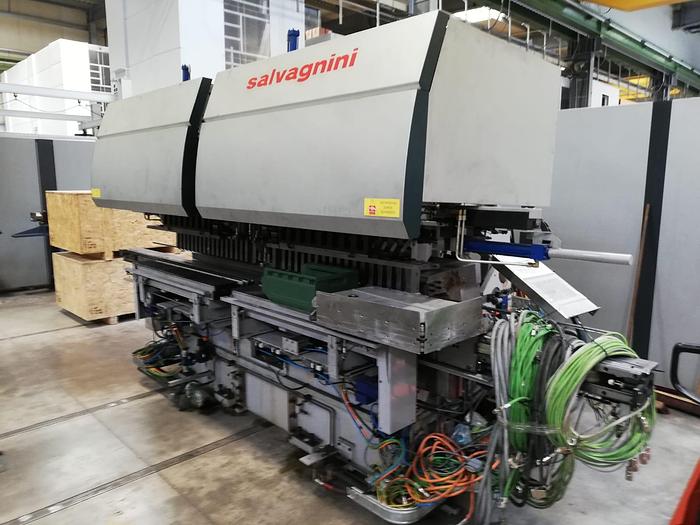 Used  SALVAGNINI Panel Benders (Used) #3788