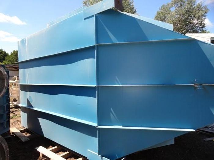 Used Camcorp 11BH8X132 Dust Collector