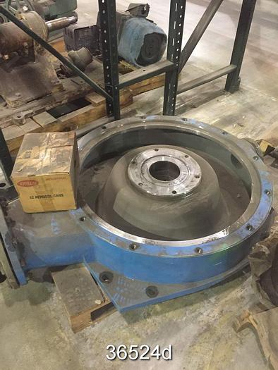 Unused Sunds-Defibrator JC03 Refiner #36524