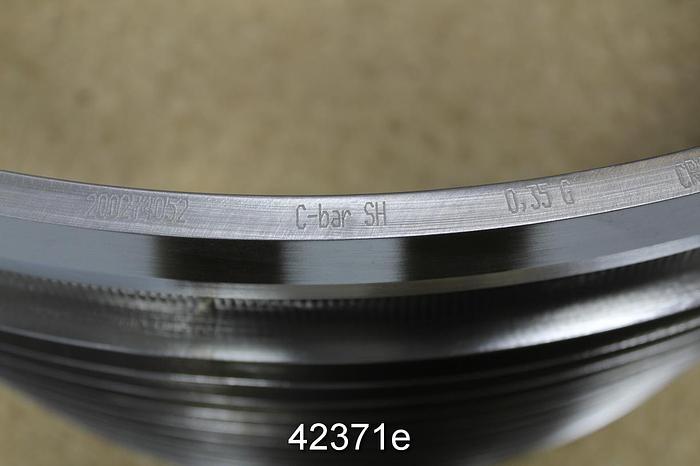 Unused Bird Model 800 Pressure Screen Basket #42371