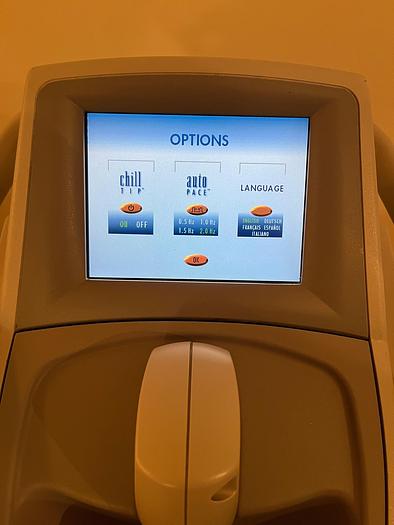 Refurbished 2004 Lumenis XC Hair removal laser 400 MS ~ Single Owner~ Warranty~ HR= 1.73