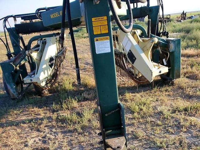 Used Allen 8827 Rake