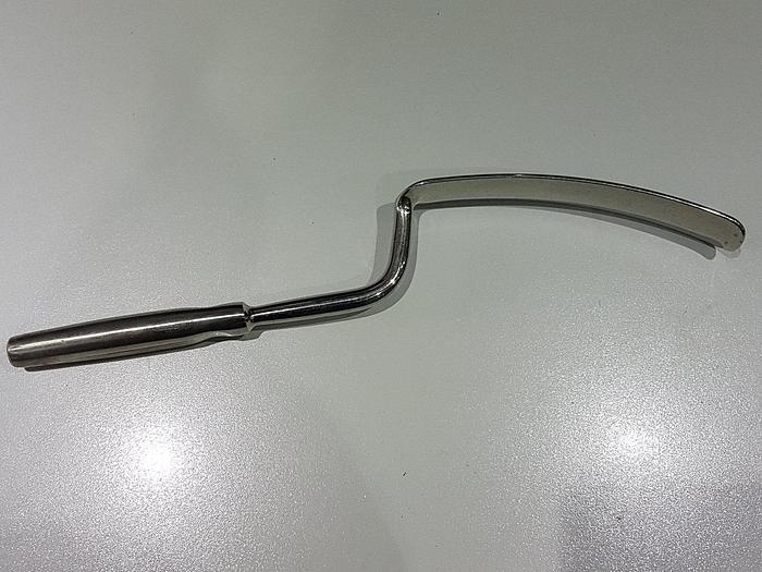 Gebraucht Chirurgie Instrumente Horizon Weckclip Tablett