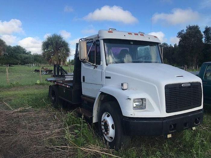 Used 2000 INTERNATIONAL FL80