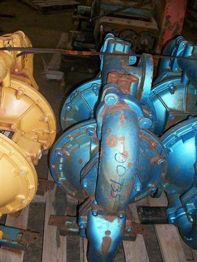 Used Sandpiper SA3MDB211