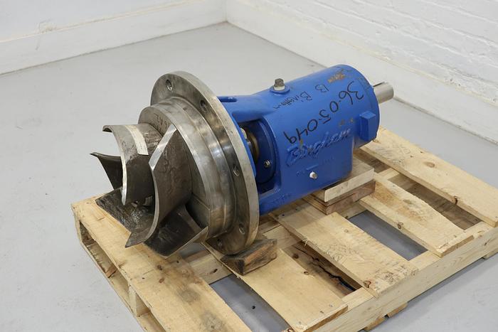 Unused Bingham CHO Power End #44210