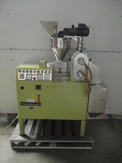 Used ALEXANDERWERK WP 50 N/75