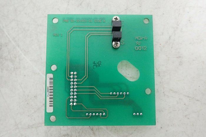 Used Varian 02-101501-00 Board Assembly