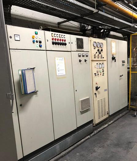 Used STENTER BABCOCK