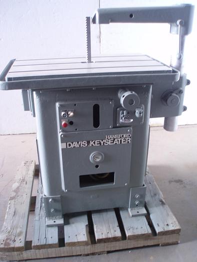 Davis / Hansford Keyseater 15