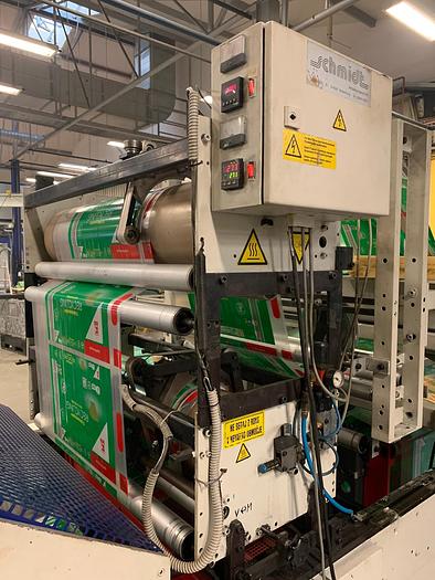 Used 1994 STIEGLER R U 900 W-SBT/L [V1] – WICKET BAG – Punch