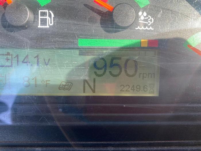 Used CAT 420F BACKHOE