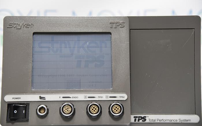 Used STRYKER 5100-1 TPS TOTAL PERFORMANCE SYSTEM
