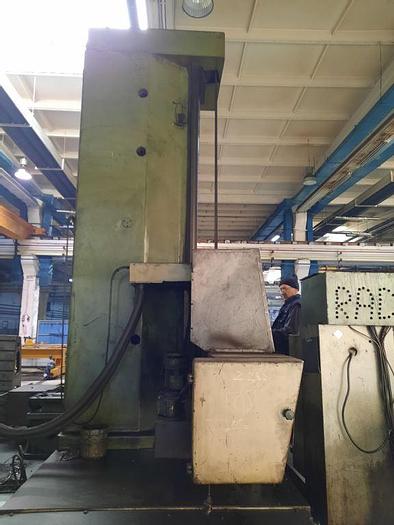 Used Borer Horizontal Table type CNC TOS WHN13.4B