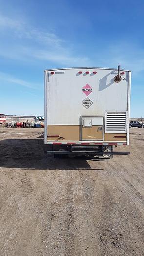 Used 2007 Victory DOG HOUSE/OFFICE TRAILER