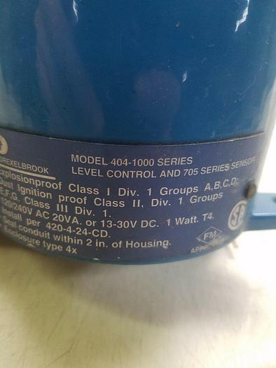 Used Drexelbrook VeriGAP 404-1000