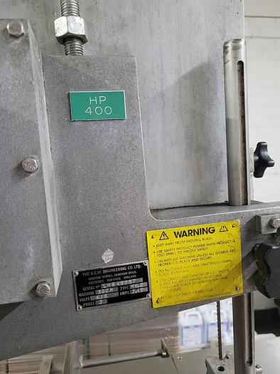 Used AEW 350M bandsaw
